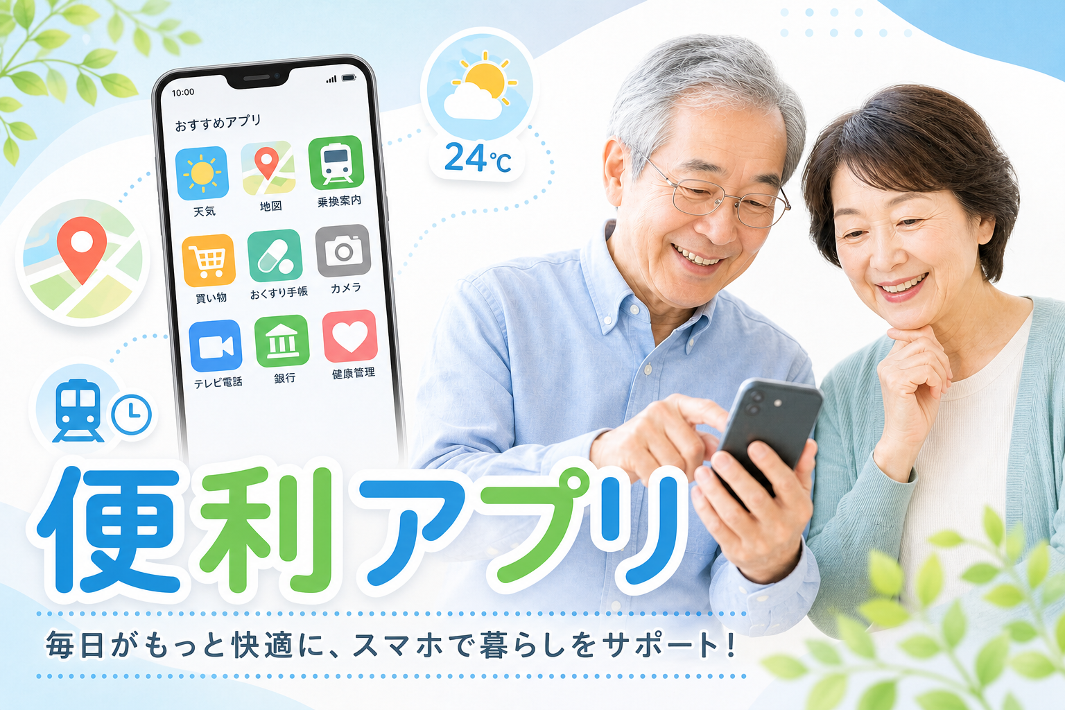 便利アプリ